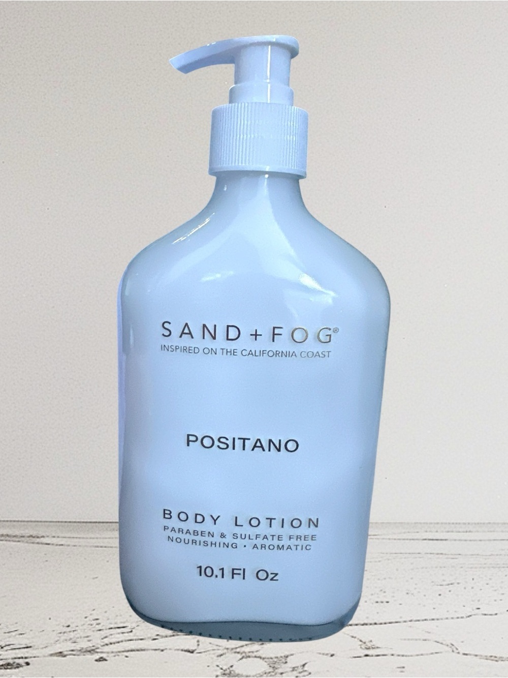 Sand + Fog Positano Body Lotion